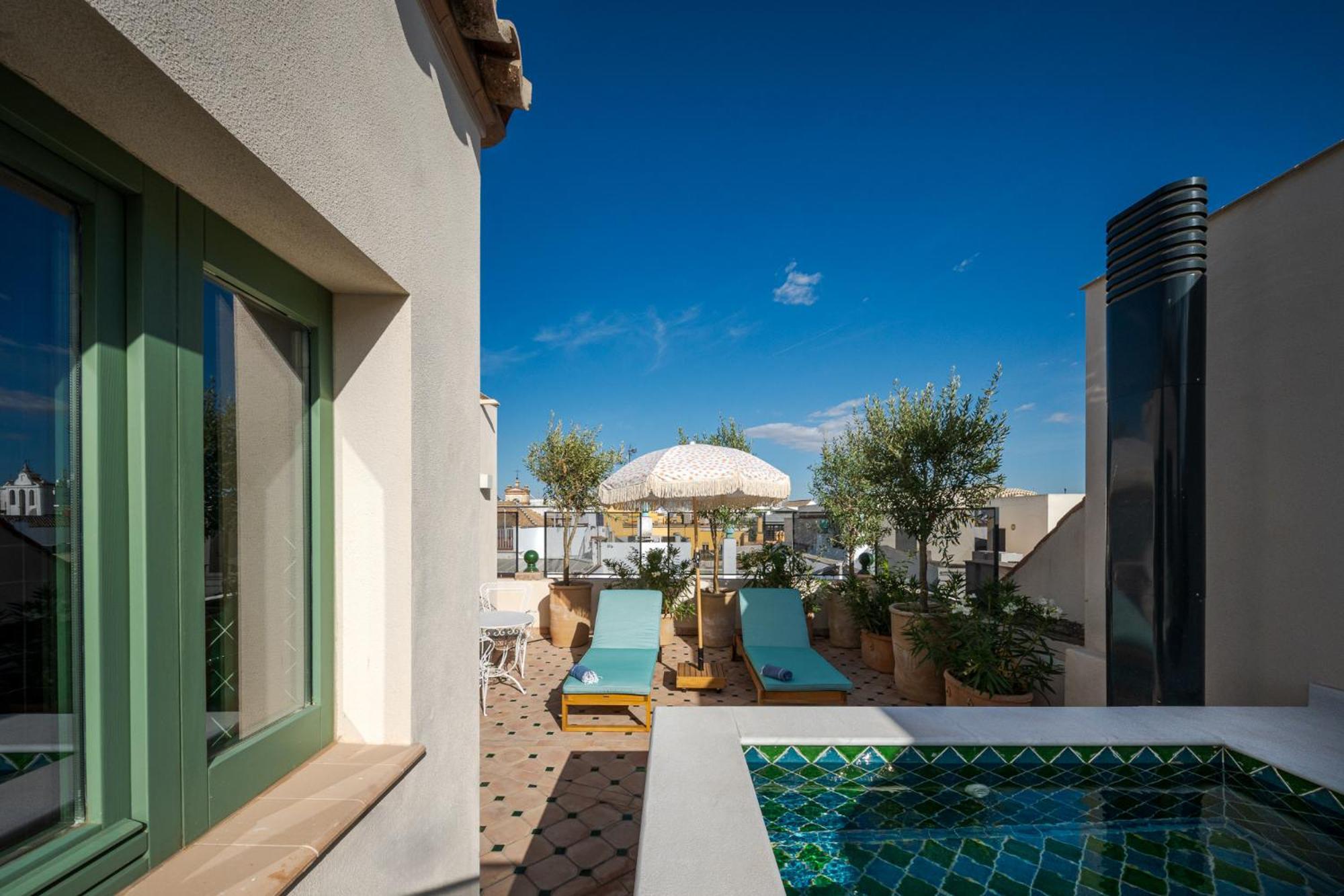 Cristine Bedfor Sevilla Boutique Hotel, Seville